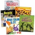 thumbnail image 1 of Kaplan Early Learning Company Learn with Me Science Books - Set of 5, 1 of 6