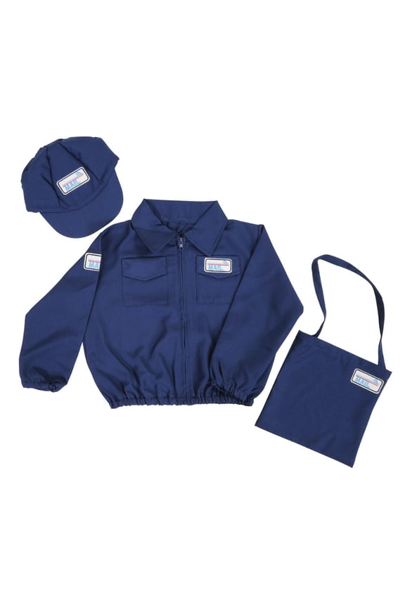 Mail Carrier Garment Career Dress Up