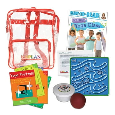 Kaplan Early Learning Company Nature's Geometry: Loose Parts STEM Kit ...