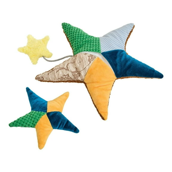 Kaplan Early Learning Company Plush Sea Stars - Set of 2