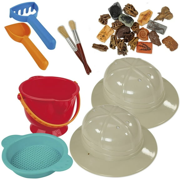Kaplan Early Learning Company Prehistoric Fossil Dig