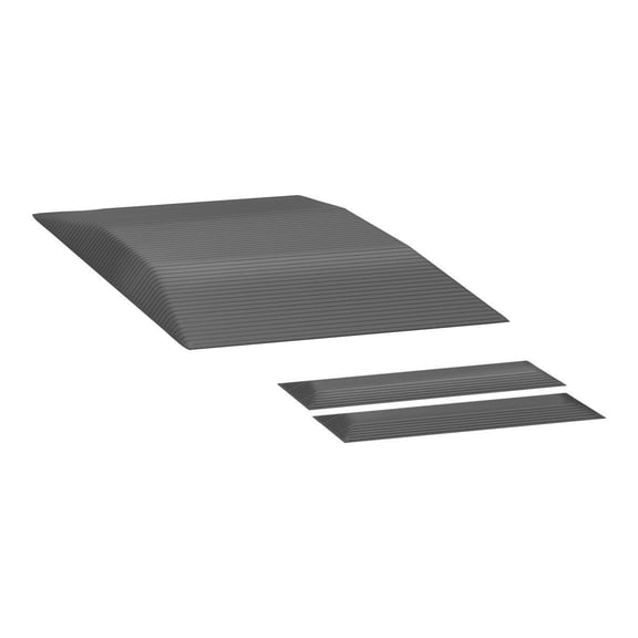 Kaplan Early Learning Company Ramp and Bump Adventure Set