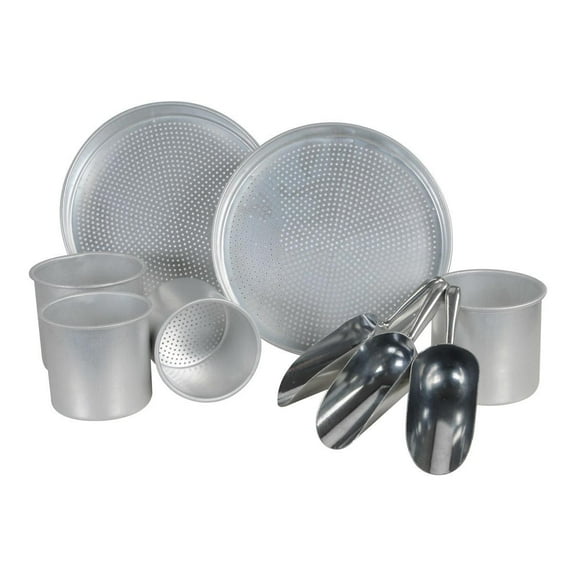 Kaplan Early Learning Company Sand Sifters With Scoops