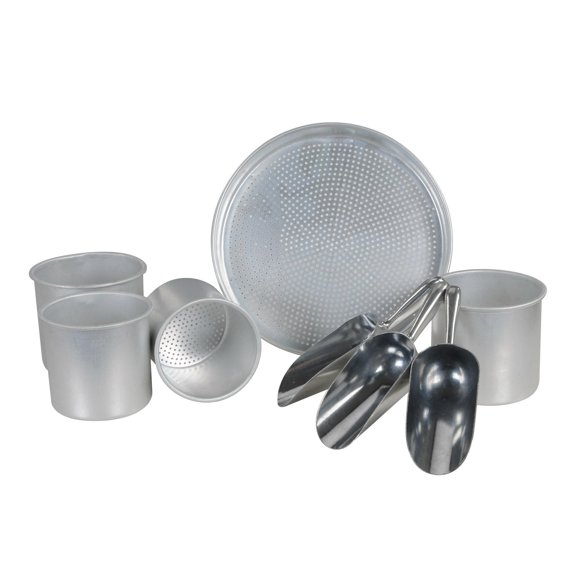 Kaplan Early Learning Company Sand Sifters With Scoops