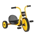 thumbnail image 1 of Kaplan Early Learning Company Smooth Rider Lowrider Trike - Yellow, 1 of 1