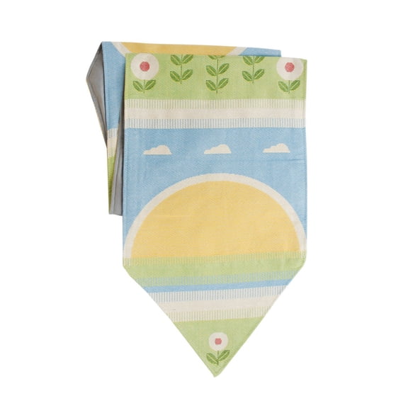 Kaplan Early Learning Company Spring Decorative Runner