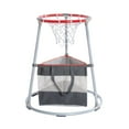 thumbnail image 1 of Kaplan Early Learning Toddler Basketball Hoop with Storage Bag, 1 of 6