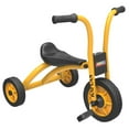 thumbnail image 1 of Kaplan Early Learning Company Kaplan Pedal Trike - Yellow/Black - Single, 1 of 2