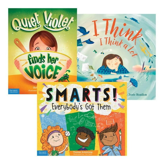 Kaplan Early Learning Company Understanding Differences - Set of 3