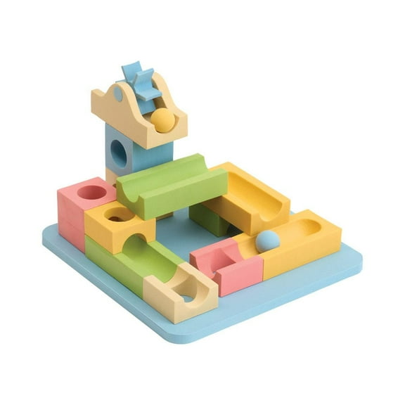 Kaplan Early Learning Company Waterway Block Set - 15 Pieces