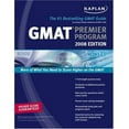 thumbnail image 1 of Pre-Owned Kaplan GMAT 2008 Premier Program (W/ CD-ROM) (Paperback) 1419551310 9781419551314, 1 of 1