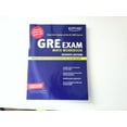 thumbnail image 1 of Pre-Owned Kaplan GRE Exam Math Workbook (Paperback) 141955221X 9781419552212, 1 of 1
