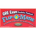 thumbnail image 1 of Pre-Owned Kaplan GRE Exam Vocabulary Flashcards Flip-O-Matic (Paperback) 0743261844 9780743261845, 1 of 1