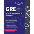 thumbnail image 1 of Kaplan Test Prep: GRE Math Workbook (Paperback), 1 of 1