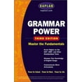 thumbnail image 1 of Pre-Owned Kaplan Grammar Power, Third edition: Score Higher on the SAT, GRE, and Other Standardized Tests (Paperback) 0743241126 9780743241120, 1 of 1