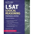 thumbnail image 1 of Pre-Owned Kaplan LSAT Logical Reasoning Strategies & Tactics (Kaplan LSAT Strategies and Tactics) Paperback, 1 of 1