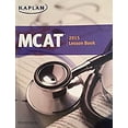 thumbnail image 1 of Pre-Owned Kaplan MCAT Lesson Book (Paperback) 1506200931 9781506200934, 1 of 1