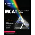 thumbnail image 1 of Pre-Owned Kaplan MCAT Physics and Math Review (Paperback) 1618656465 9781618656469, 1 of 1