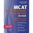 thumbnail image 1 of Kaplan MCAT Verbal Reasoning and Writing Review (Paperback) by Kaplan Publishing (Creator), 1 of 1
