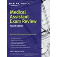thumbnail image 1 of Pre-Owned Kaplan Medical Assistant Exam Review (Paperback) 160978894X 9781609788940, 1 of 1