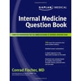 thumbnail image 1 of Pre-Owned Kaplan Medical Internal Medicine Question Book Paperback, 1 of 1