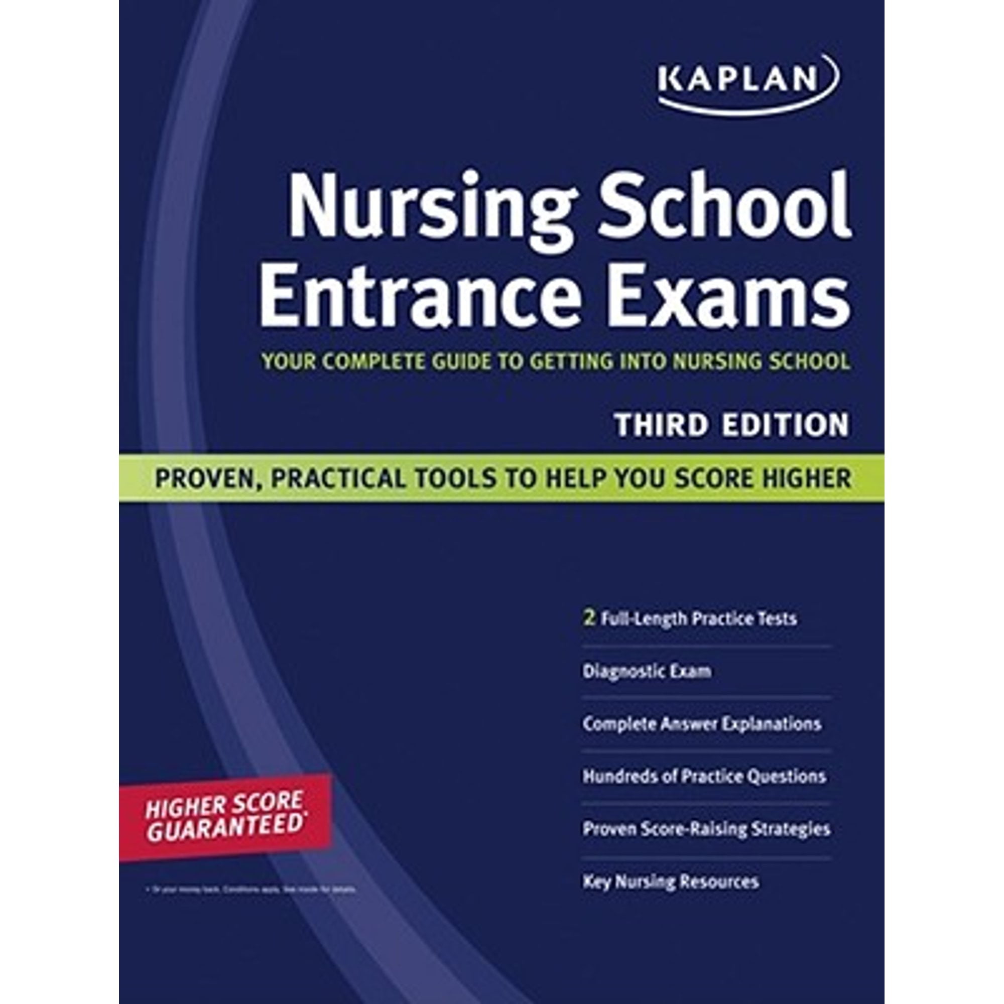 Kaplan Nursing School Entrance Exams Your Complete Guide to Getting
