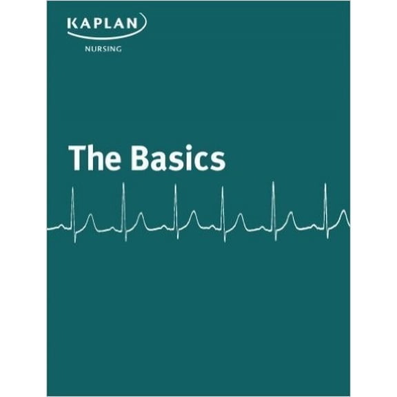 Pre-Owned Kaplan Nursing The Basics 2016 Paperback