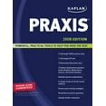 thumbnail image 1 of Pre-Owned Kaplan PRAXIS 2008 (Paperback) 141955090X 9781419550904, 1 of 1