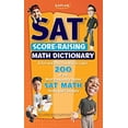 thumbnail image 1 of Pre-Owned Kaplan SAT Score-Raising Math Dictionary (Unknown) 1419541684 9781419541681, 1 of 1