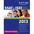thumbnail image 1 of Pre-Owned Kaplan SSAT & ISEE: For Private and Independent School Admissions (Kaplan Test Prep) (Paperback) 1609785908 9781609785901, 1 of 1