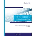 thumbnail image 1 of Pre-Owned Kaplan Series 66 License Exam Manual, 11th Edition (Paperback): Comprehensive Securities Licensing Exam Manual – Updated Securities Representative Book, 9781475494273, Paperback, 1, 1 of 1