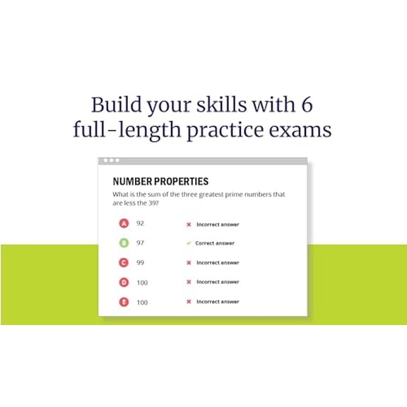 Pre-Owned ACT Total Prep 2025: Includes 2,000  Practice Questions   6 Practice Tests (Paperback) 1506290426 9781506290423