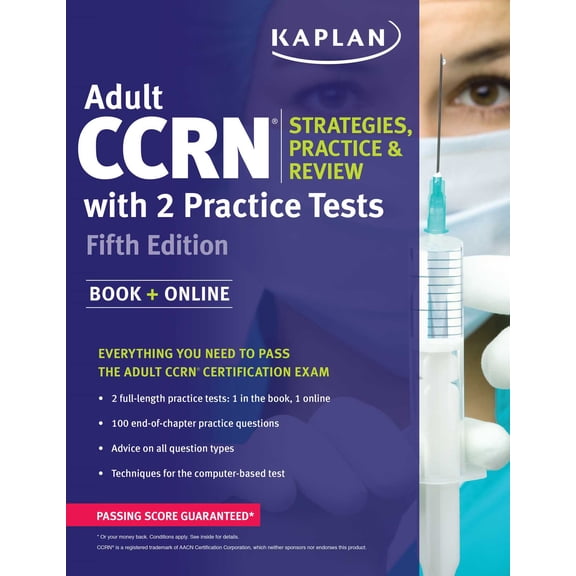 Pre-Owned Adult CCRN