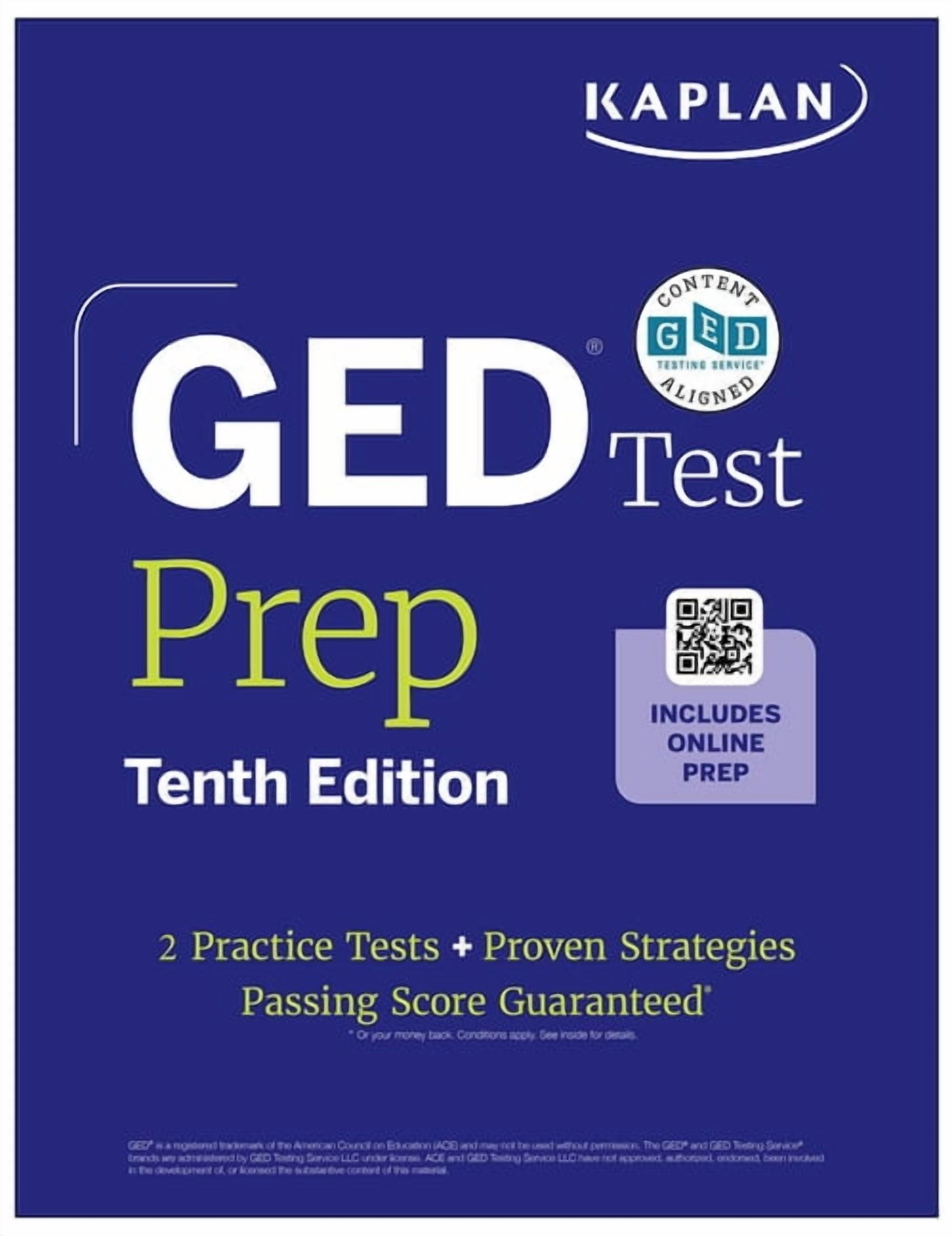 Kaplan-Test-Prep-GED-Test-Prep