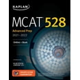 thumbnail image 1 of Kaplan Test Prep: MCAT 528 Advanced Prep 2021–2022 : Online + Book (Paperback), 1 of 1