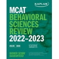 thumbnail image 1 of Pre-Owned MCAT Behavioral Sciences Review 2022-2023: Online + Book (Paperback) 1506276628 9781506276625, 1 of 1