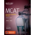 thumbnail image 1 of Kaplan Test Prep: MCAT General Chemistry Review 2020-2021 : Online + Book (Paperback), 1 of 1