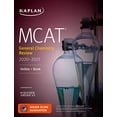 thumbnail image 1 of Pre-Owned MCAT General Chemistry Review 2020-2021: Online + Book (Paperback) 1506248748 9781506248745, 1 of 1