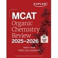 thumbnail image 1 of Kaplan Test Prep MCAT Organic Chemistry Review 2025-2026: Online + Book, (Paperback), 1 of 1