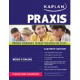 thumbnail image 1 of Kaplan Test Prep: PRAXIS : Book + Online (Mixed media product), 1 of 1