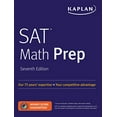 thumbnail image 1 of Pre-Owned SAT Math Prep (Paperback) 1506228739 9781506228730, 1 of 1