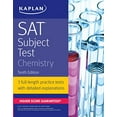 thumbnail image 1 of Pre-Owned SAT Subject Test Chemistry (Kaplan Test Prep) Paperback, 1 of 1