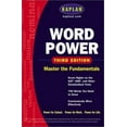 thumbnail image 1 of Pre-Owned Kaplan Word Power: Score Higher on the SAT, GRE, and Other Standardized Tests Paperback, 1 of 1