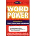 thumbnail image 1 of Pre-Owned Kaplan Word power, Second Edition: Empower Yourself! 750 Words for the Real World (Paperback) 0743205189 9780743205184, 1 of 1