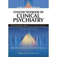 thumbnail image 1 of Kaplan and Sadock's Concise Textbook of Clinical Psychiatry (Paperback), 1 of 2