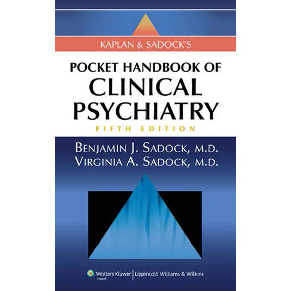 Pre-Owned Kaplan and Sadock's Pocket Handbook of Clinical Psychiatry Paperback