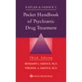 thumbnail image 1 of Pre-Owned Kaplan and Sadock's Pocket Handbook of Psychiatric Drug Treatment (Paperback) 0781725313 9780781725316, 1 of 1