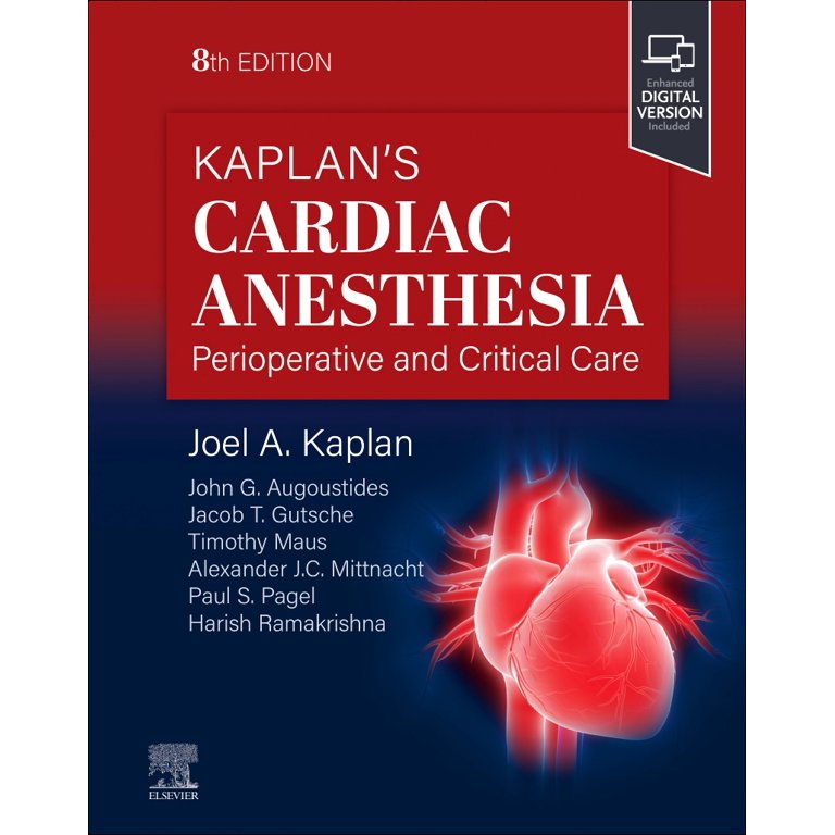 健康・医学 Perioperative Cardiac Anesthesia&Surgery Manual of Perioperative Care in Adult Cardiac Surgery, 6th