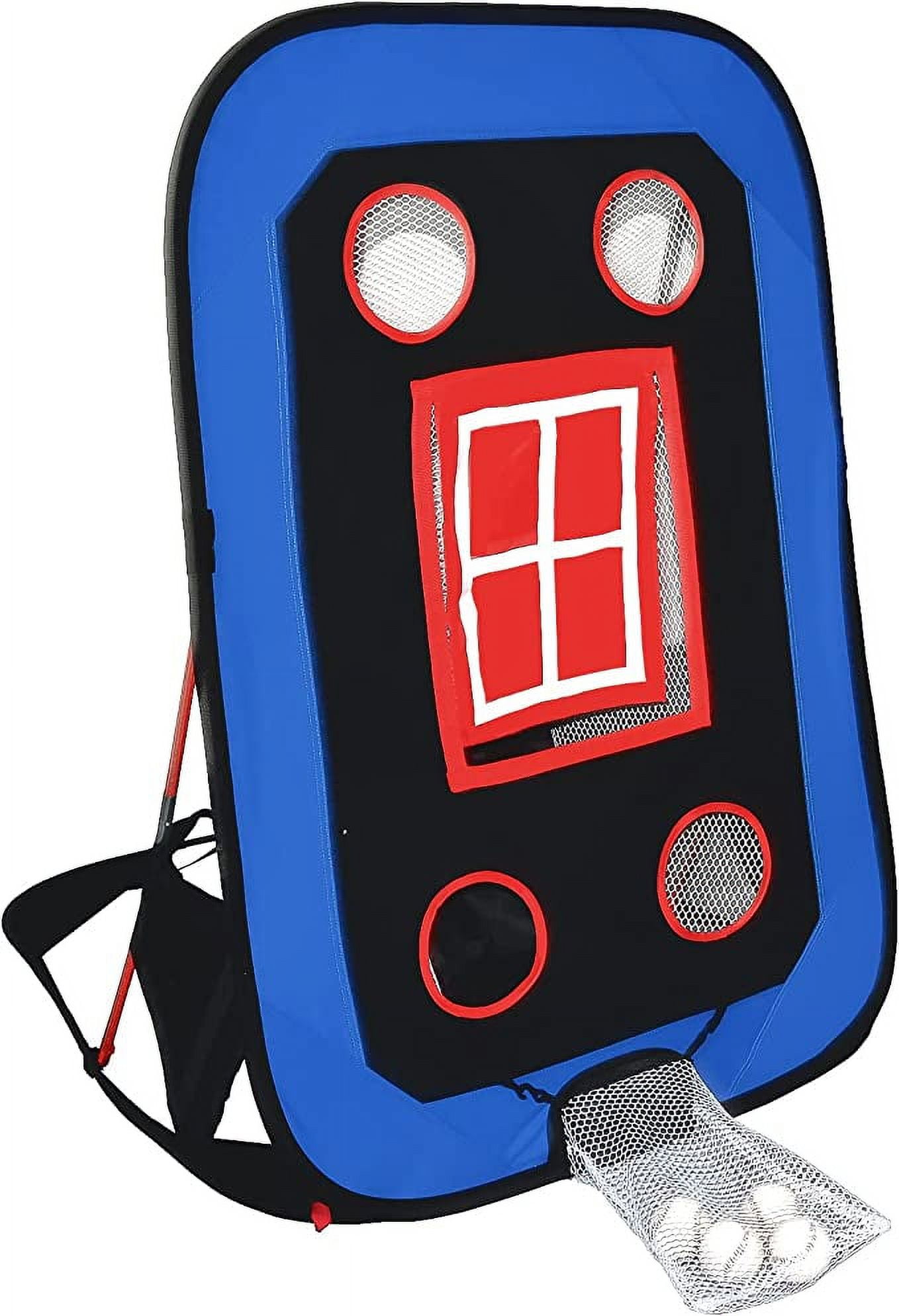 Kapler Baseball Catcher Net, Pitching Net, Training Net for Baseball