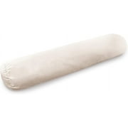 Kapok 54  Body Pillow   Hypoallergenic Long Pillow for Full Body Support - Comfortable Sleeping Bean
